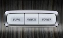 沃爾沃V60插電式混合動力車