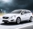 沃爾沃V60插電式混合動力車