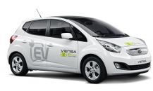 起亞Venga EV概念車
