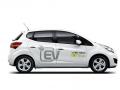 起亞Venga EV概念車