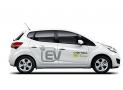 起亞Venga EV概念車