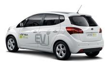 起亞Venga EV概念車