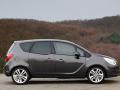 沃克斯豪爾Meriva