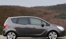 沃克斯豪爾Meriva