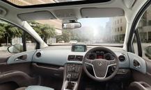 沃克斯豪爾Meriva