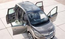沃克斯豪爾Meriva