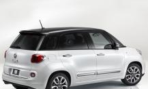 菲亞特500L LINING 7座版