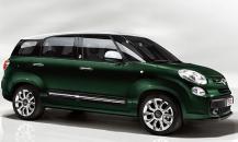 菲亞特500L LINING 7座版
