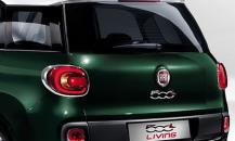 菲亞特500L LINING 7座版