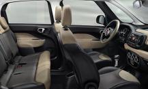 菲亞特500L LINING 7座版