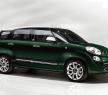 菲亞特500L LINING 7座版