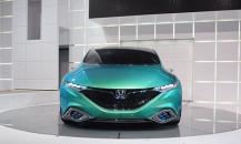 本田CONCEPT S概念車