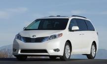 豐田SIENNA