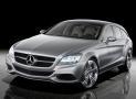 梅賽德斯-奔馳CLS Shooting Brake