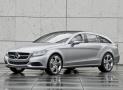 梅賽德斯-奔馳CLS Shooting Brake