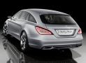 梅賽德斯-奔馳CLS Shooting Brake