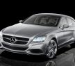 梅賽德斯-奔馳CLS Shooting Brake
