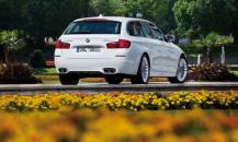Luxury car