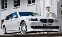 Luxury car
