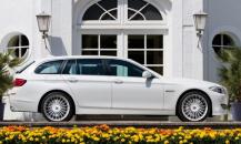 Luxury car