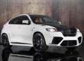 Mansory寶馬X6 M