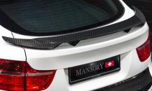 Mansory寶馬X6 M
