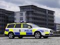 沃爾沃V70 Police car