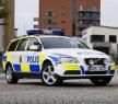 沃爾沃V70 Police car