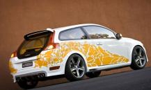 沃爾沃 Heico C30 SEMA概念車