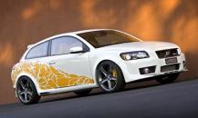 沃爾沃 Heico C30 SEMA概念車