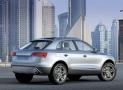 奧迪Cross Coupe quattro概念車