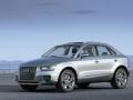 奧迪Cross Coupe quattro概念車
