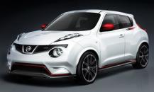 日產Juke Nismo概念車