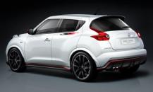 日產Juke Nismo概念車
