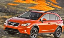 斯巴魯XV Crosstrek