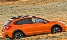 斯巴魯XV Crosstrek