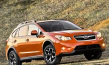 斯巴魯XV Crosstrek