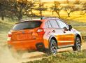 斯巴魯XV Crosstrek