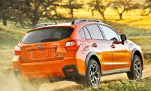 斯巴魯XV Crosstrek