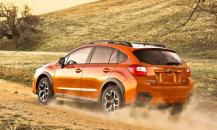 斯巴魯XV Crosstrek