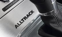 大眾邁騰Altrack