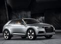 奧迪Crosslane Coupe概念車