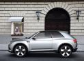 奧迪Crosslane Coupe概念車