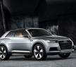 奧迪Crosslane Coupe概念車