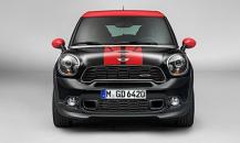 Mini Paceman John Cooper Works