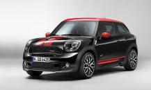 Mini Paceman John Cooper Works