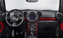 Mini Paceman John Cooper Works