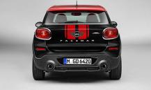 Mini Paceman John Cooper Works