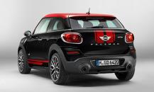 Mini Paceman John Cooper Works