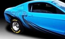 福特野馬Cobra Jet